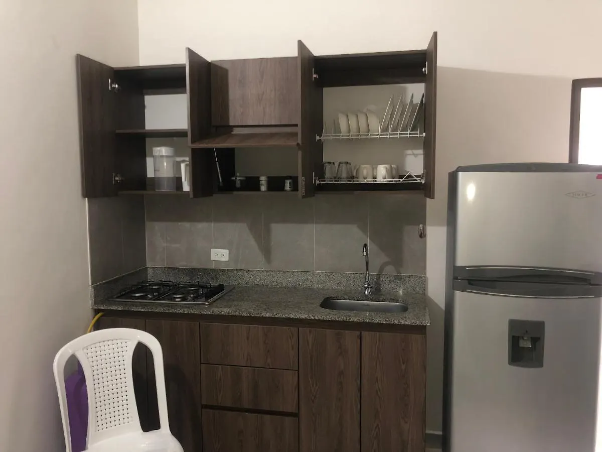 Apartament Centrico Apartamento Y Bien Ubicado En Laureles Apto 401 Medellín